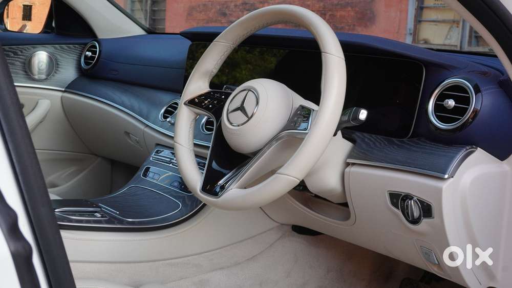 Mercedes-benz E-class E 200 Exclusive, 2023, Petrol