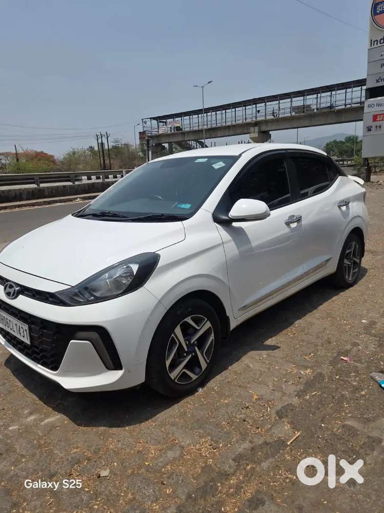 Hyundai Aura 2023 Cng & Hybrids 35420 Km Driven