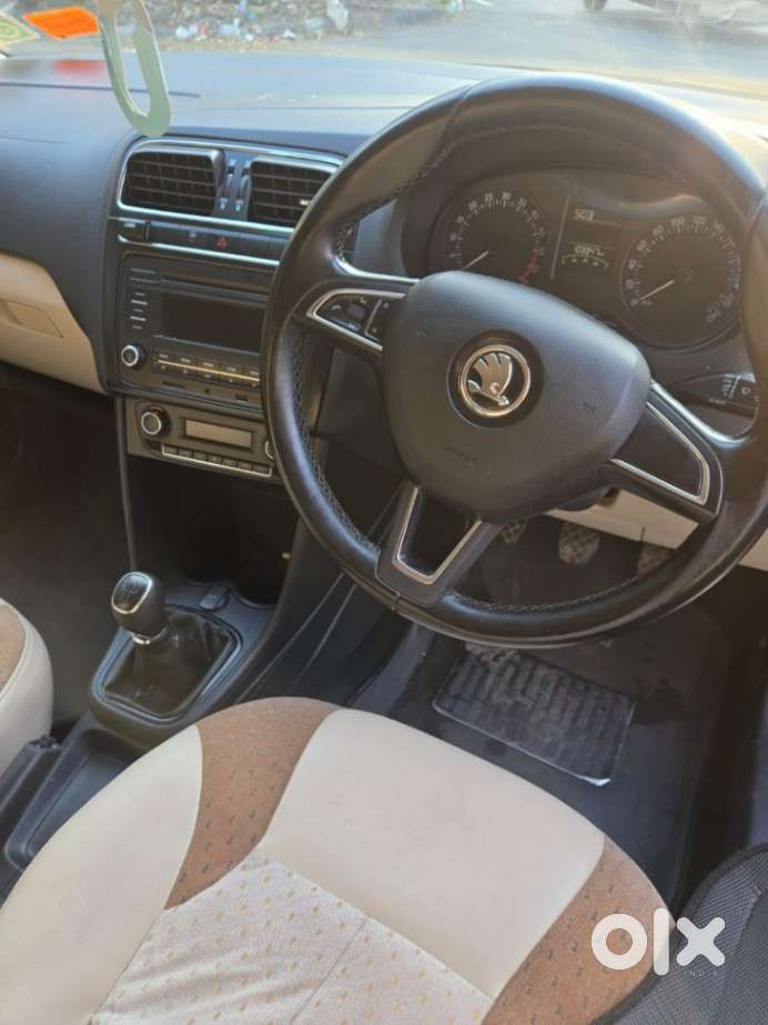 Skoda Rapid [2016-2020] 1.5 Tdi Style Plus, 2017, Diesel