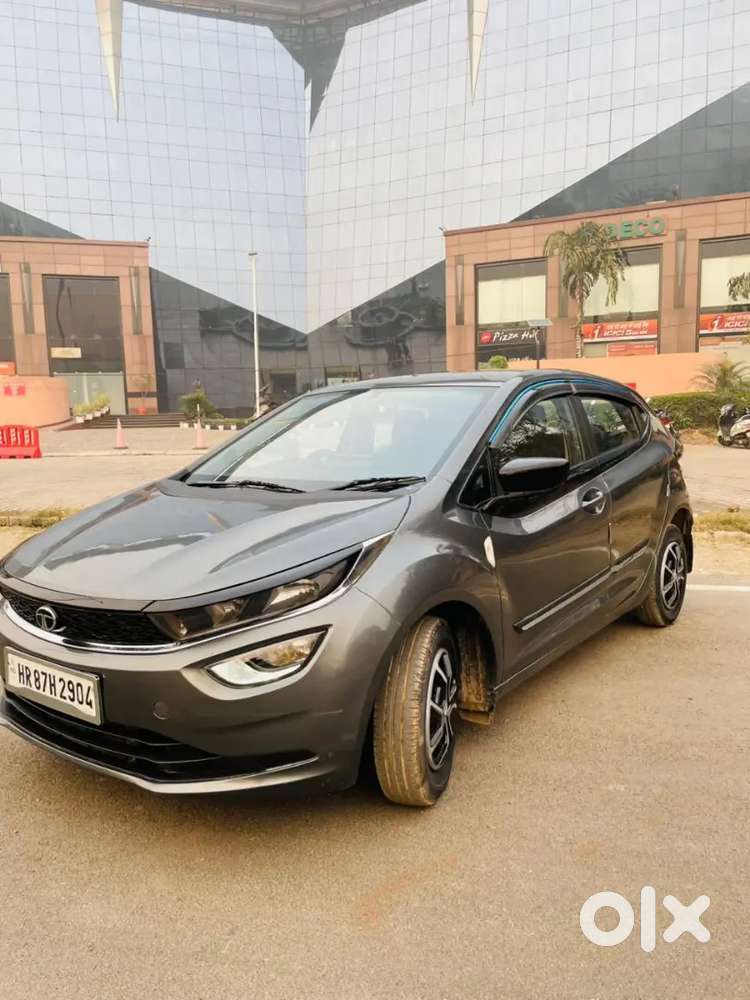 Tata Altroz 2022 Petrol 64000 Km Driven