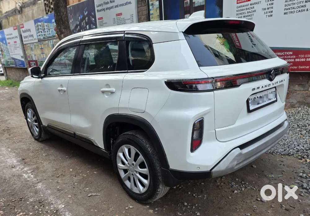 Maruti Suzuki Grand Vitara 2024