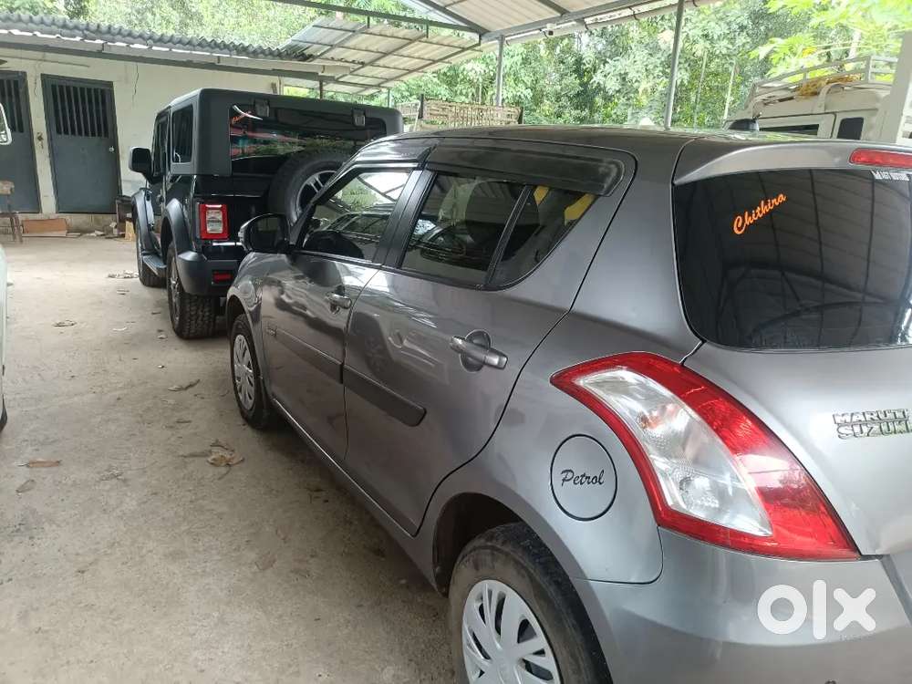 Maruti Suzuki Swift 2016
