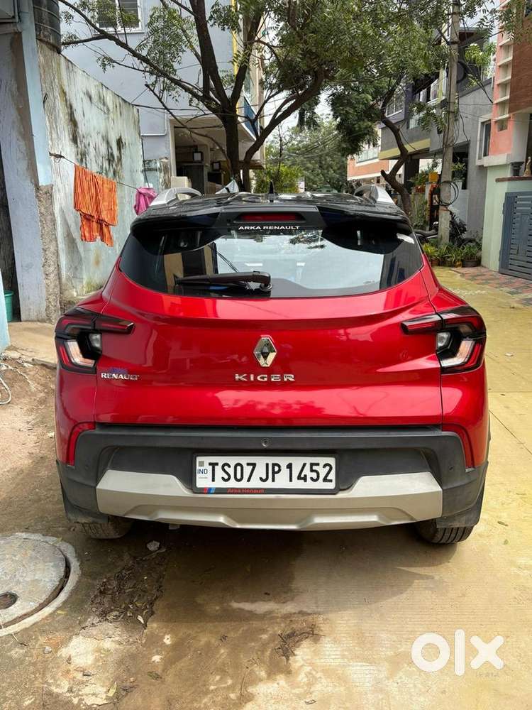 Renault Kiger Petrol 2022