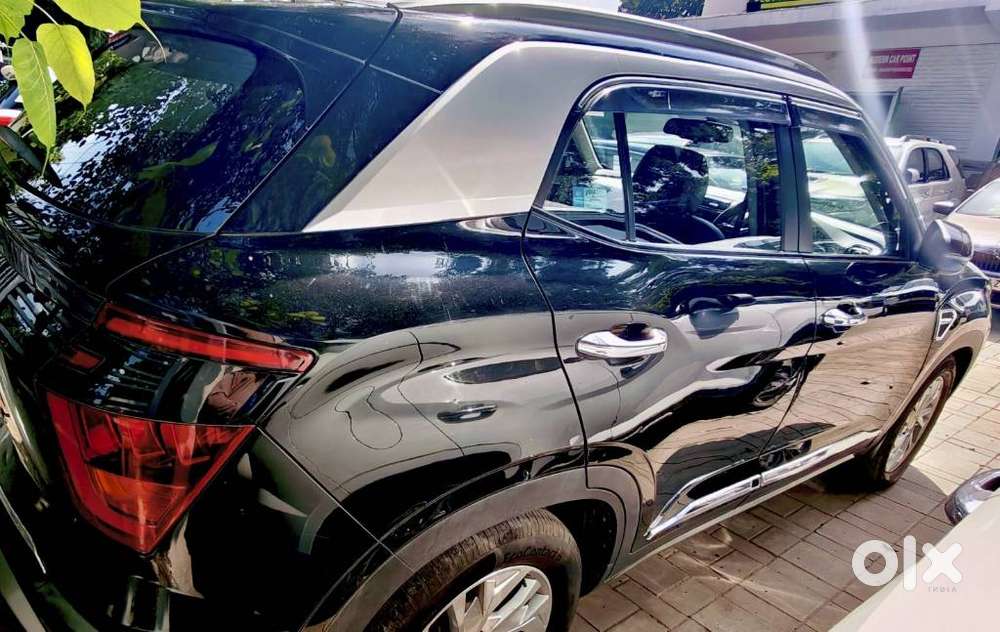 Hyundai Creta Sx 1.5 Diesel, 2020, Diesel