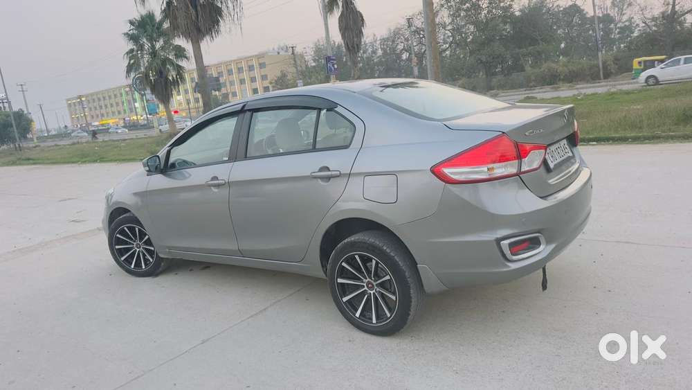 Maruti Suzuki Ciaz 2018-2022 Sigma 1.5 Shvs, 2019, Petrol