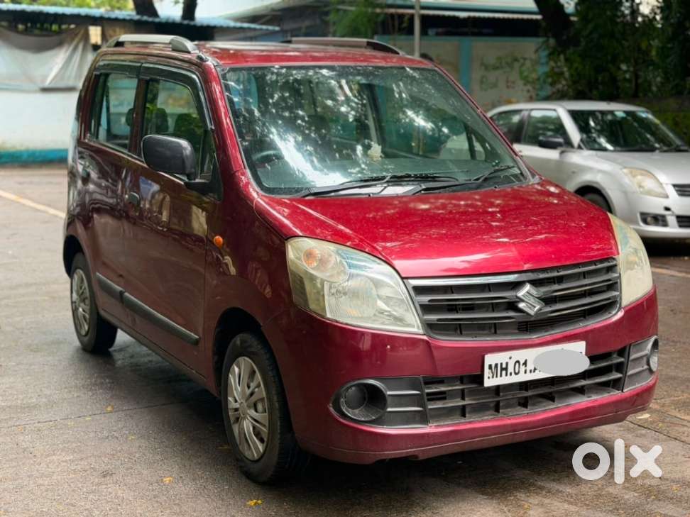 Maruti Suzuki Wagon R Lxi, 2010, Petrol