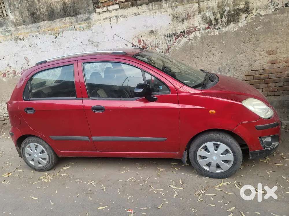 Chevrolet Spark Model 2014