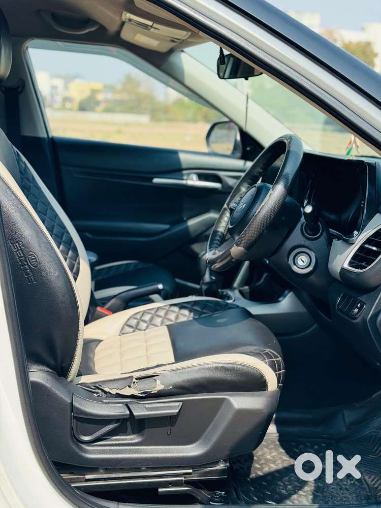 Kia Seltos Hte D, 2021, Diesel