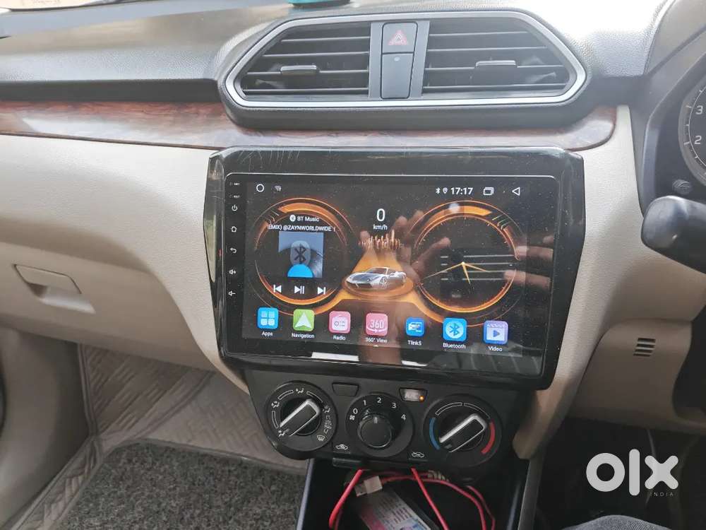 Maruti Suzuki Dzire 2018 Petrol Manual