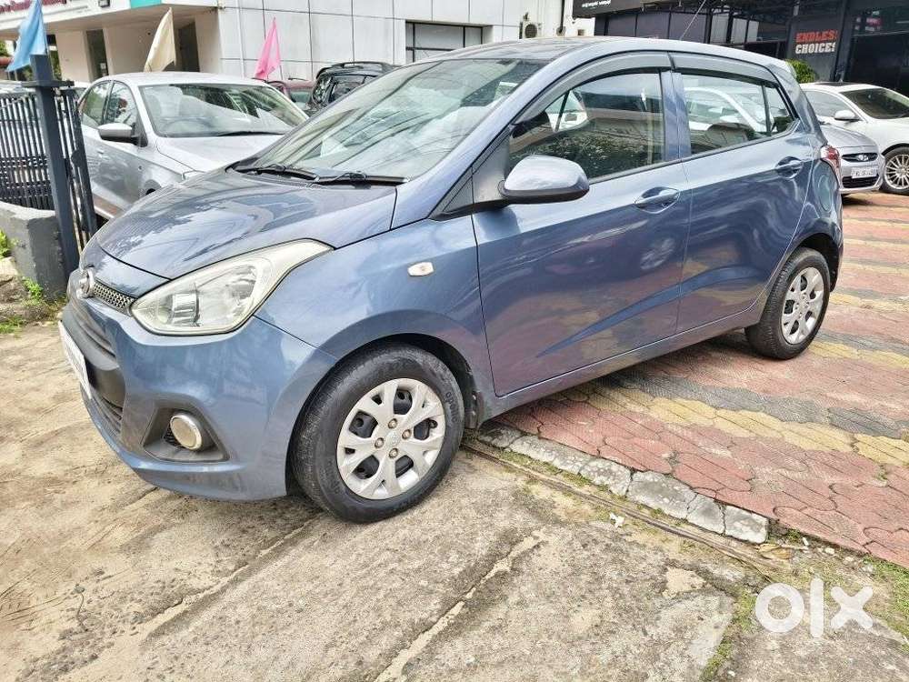 Hyundai Grand I10 Magna 1.2 Kappa Vtvt, 2016, Petrol