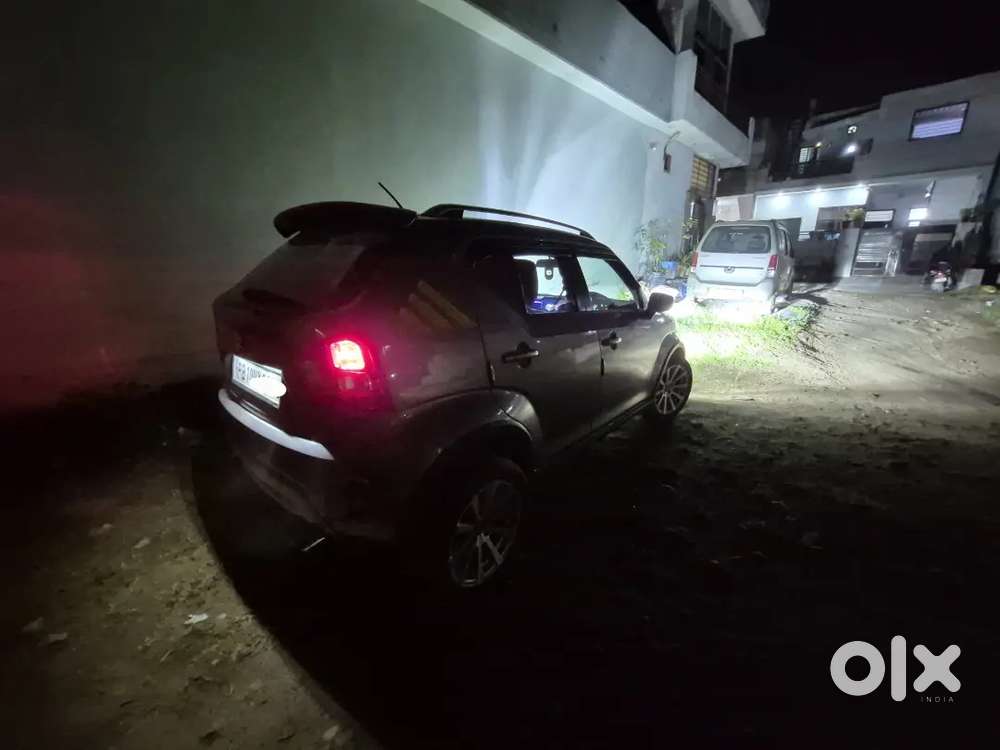 Maruti Suzuki Ignis 2022 Petrol 37000 Km Driven