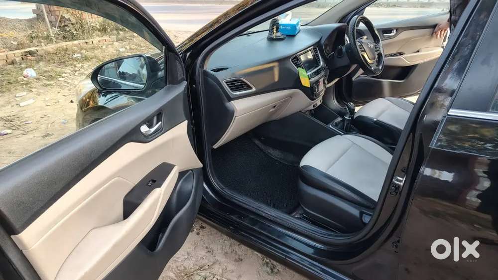 Hyundai Verna 1.6 Crdi 2018 Car