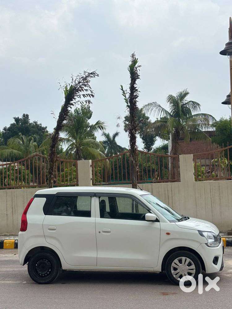 Maruti Suzuki Wagon R Vxi, 2024, Petrol