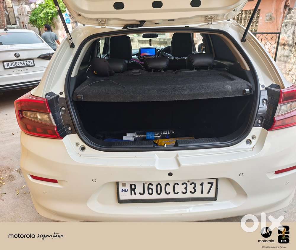 Maruti Suzuki Baleno 2024