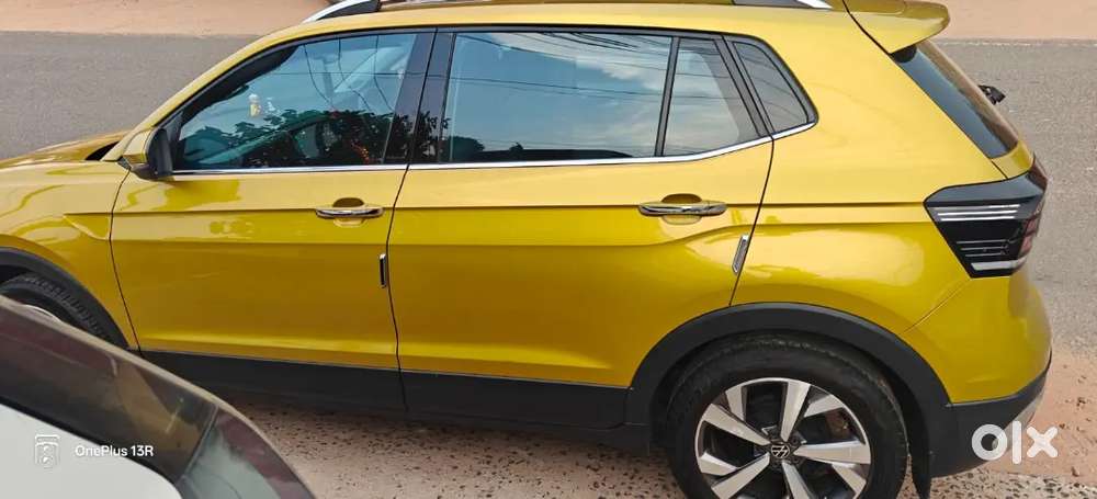 Volkswagen Taigun 1.0 Tsi 2025