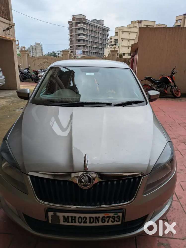 Skoda Rapid 2014 Diesel 101800 Km Driven