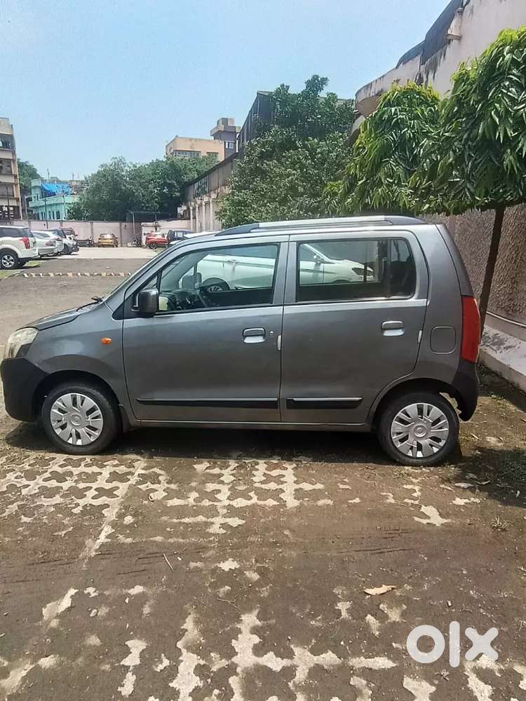 Maruti Suzuki Wagon R 1.0 2015 Petrol Manual