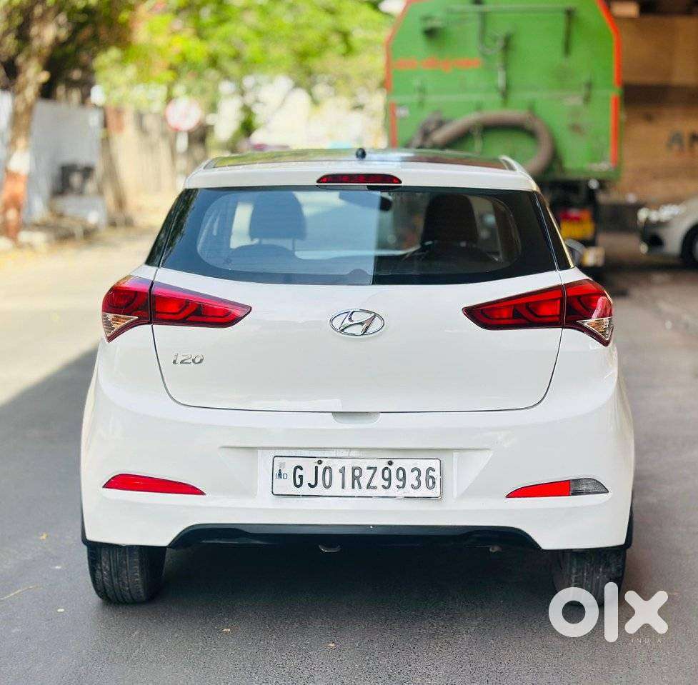 Hyundai Elite I20