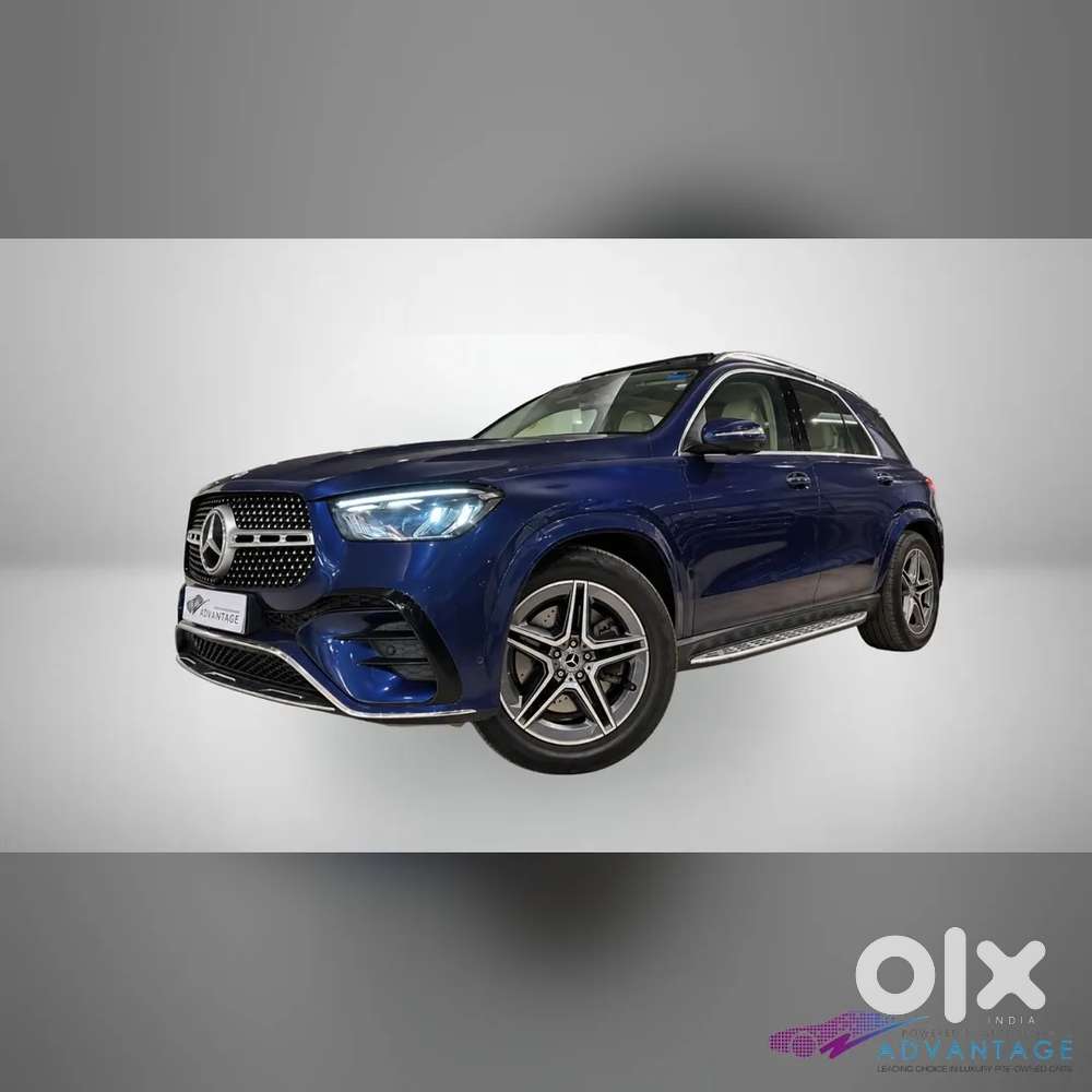 Mercedes-benz Gle, 2025