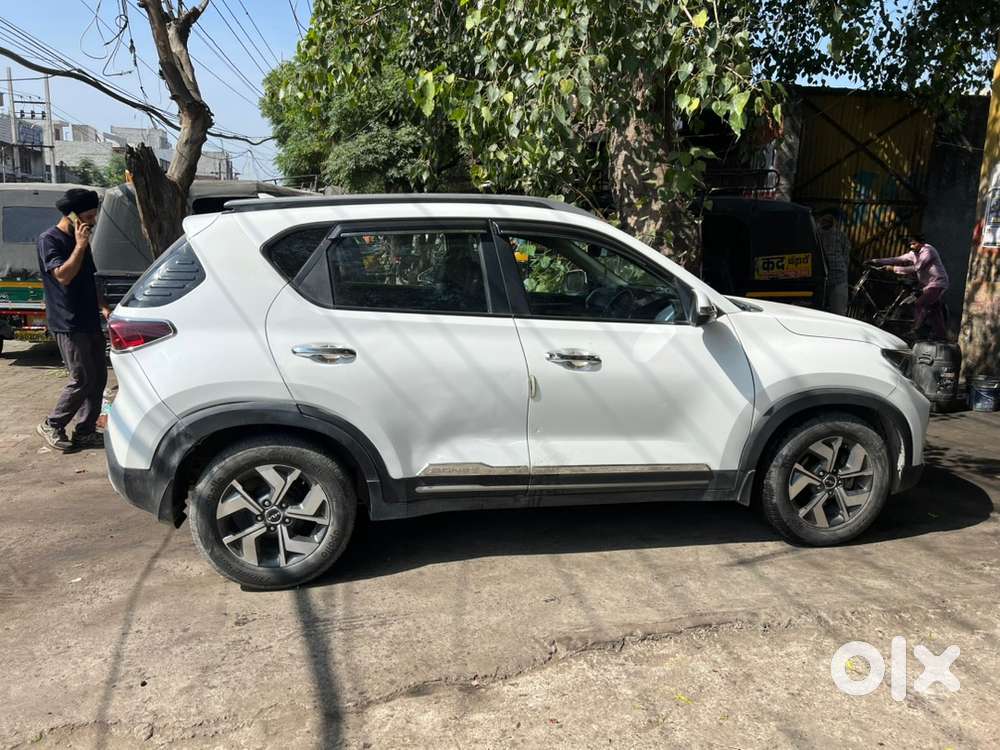Kia Sonet Diesel 2023