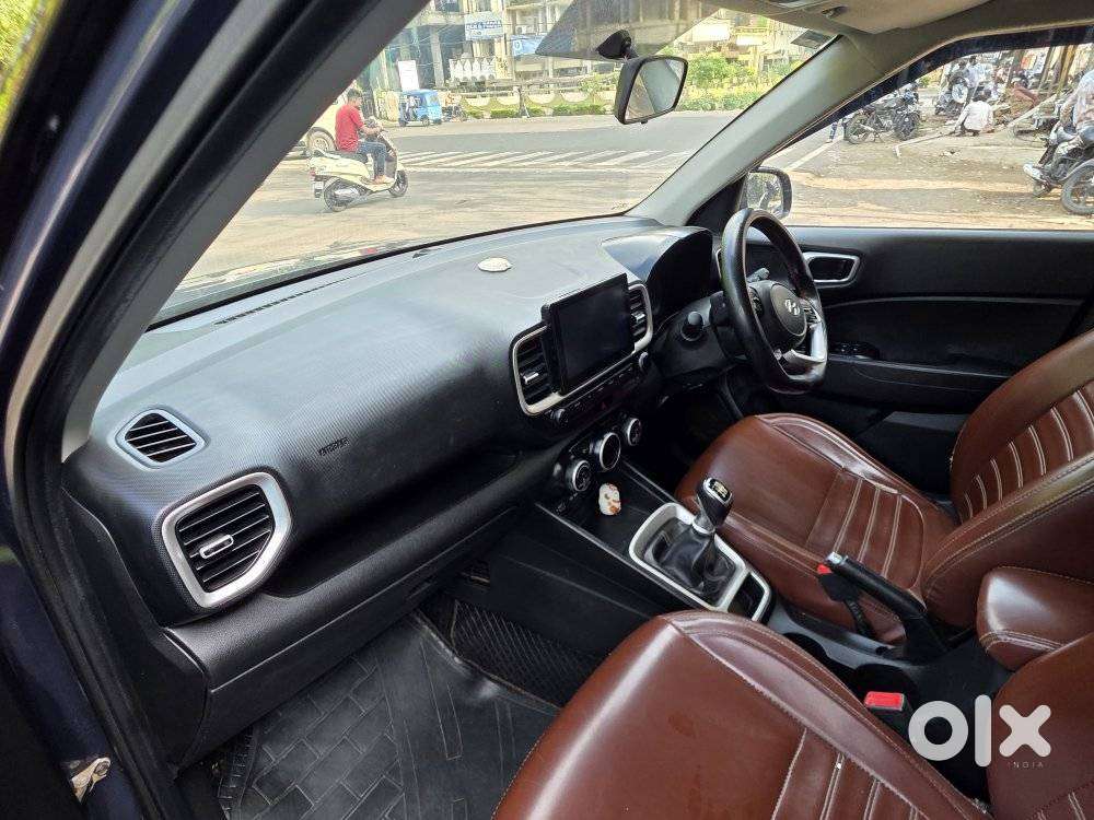 Hyundai Venue 1.5 Crdi Sx (o), 2022