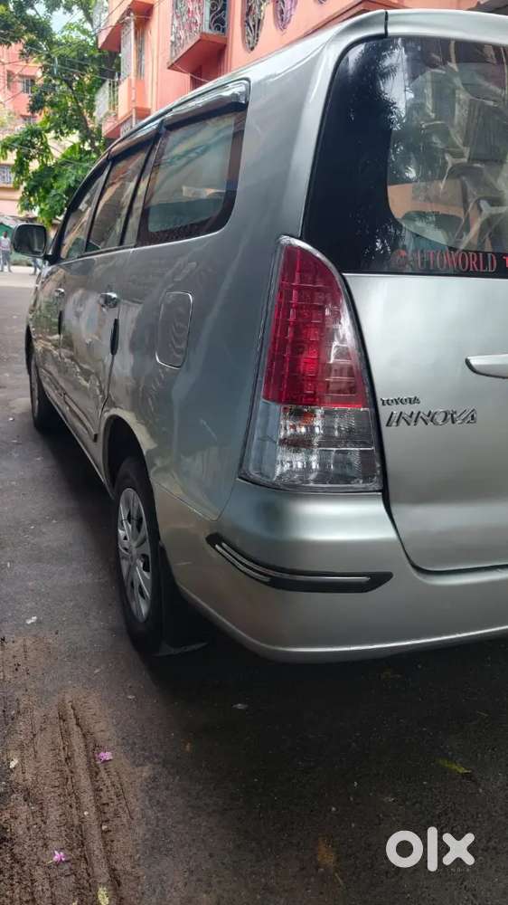 Toyota Innova 2.5 G 2008 Tax 2028 Cf 2028