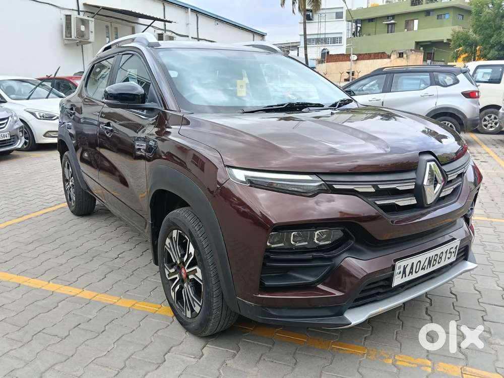 Renault Kiger Rxt Amt, 2023, Petrol