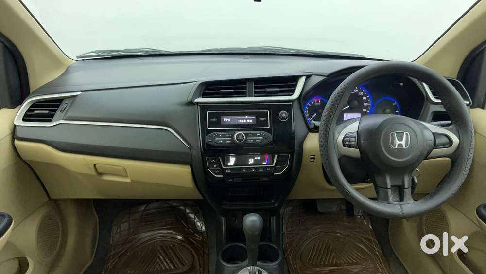 Honda Amaze 1.2 S I-vtec At, 2017, Petrol
