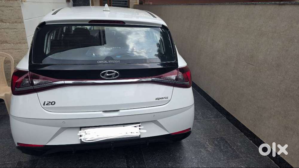 I20 Excellent Condition Very Less Used.