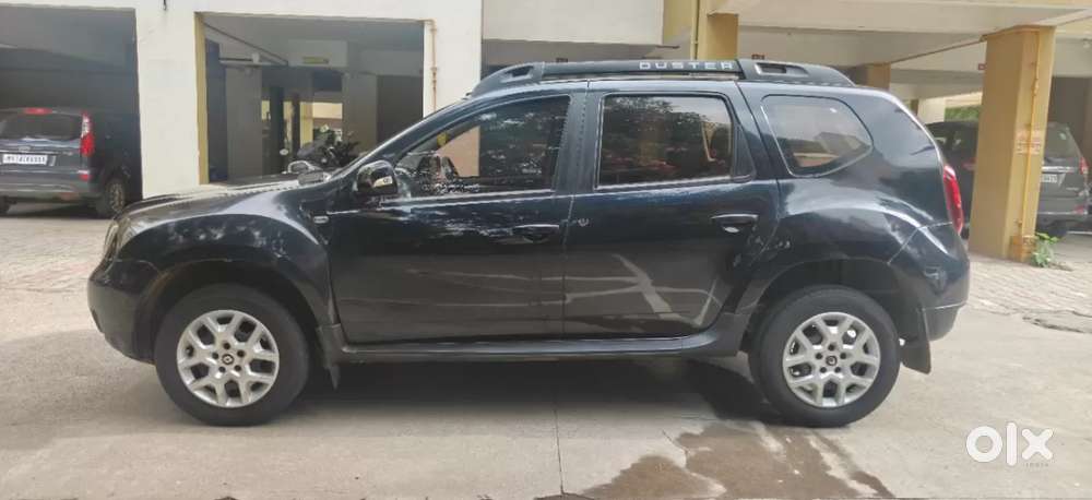 Renault Duster 85ps Diesel Rxl, 2016, Diesel