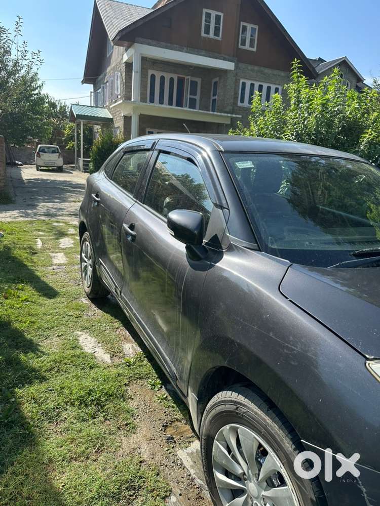 Maruti Suzuki Baleno 2016 Model