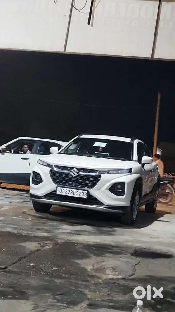 Maruti Suzuki Fronx Sigma 2024