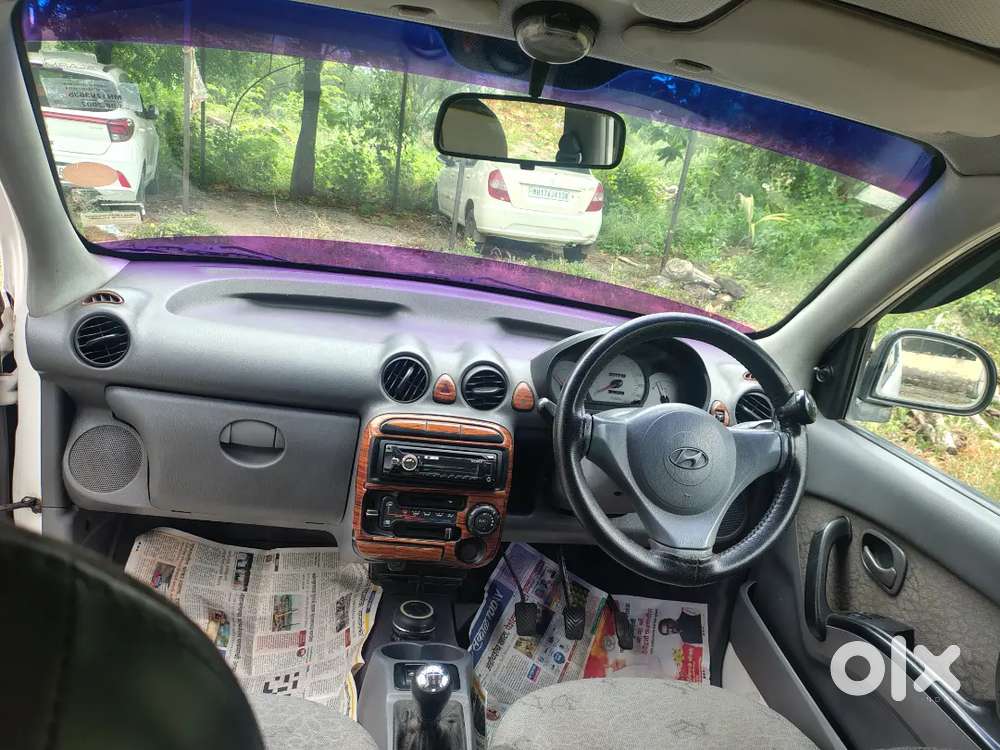 Hyundai Santro Xing 2007 Petrol Manual