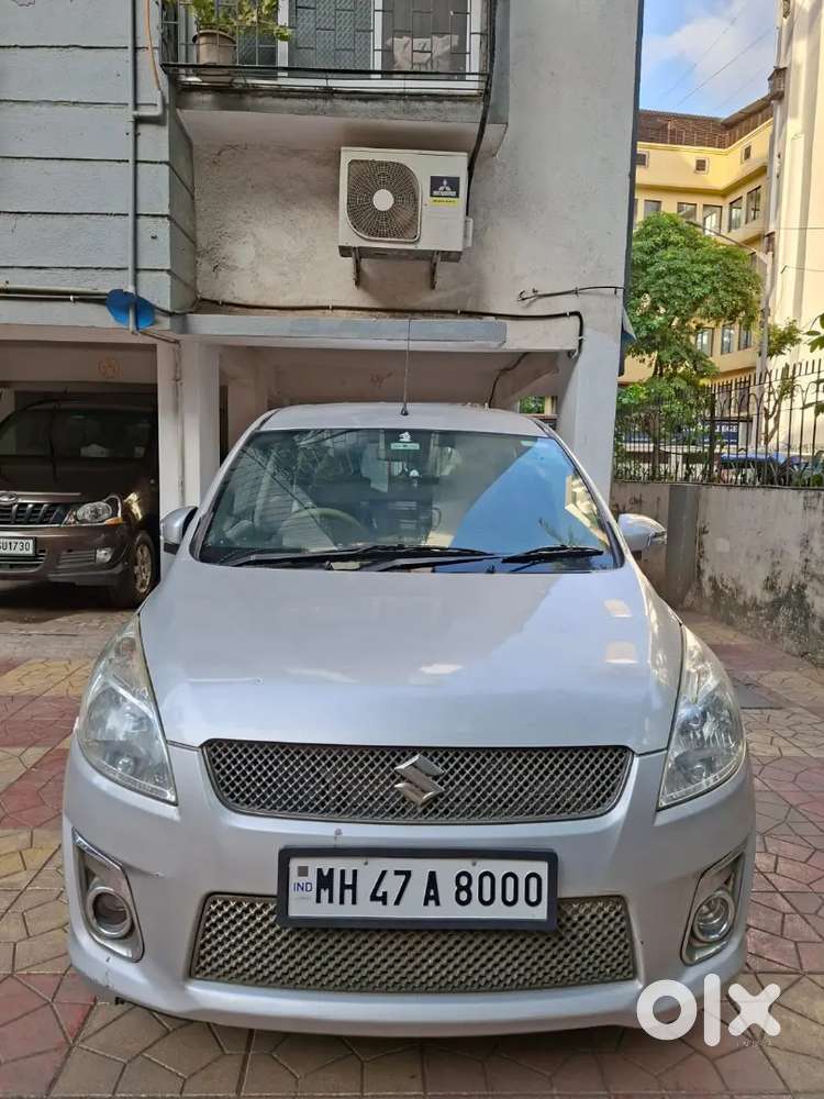 Maruti Suzuki Ertiga 2015 Manual Petrol