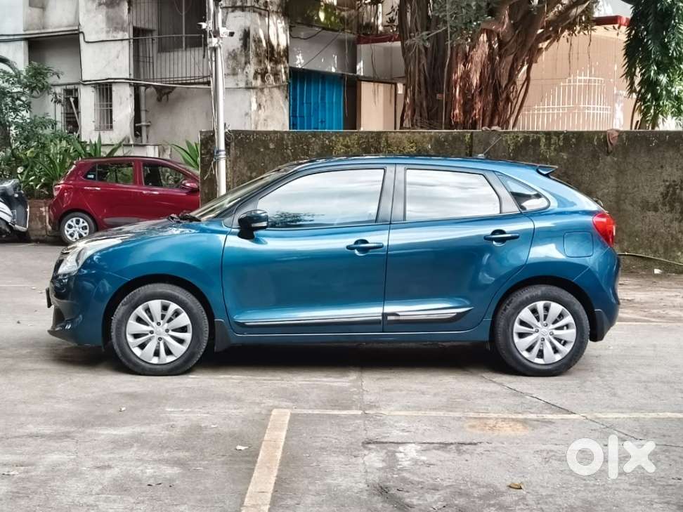 Maruti Suzuki Baleno 1.2 Delta At, 2016, Petrol