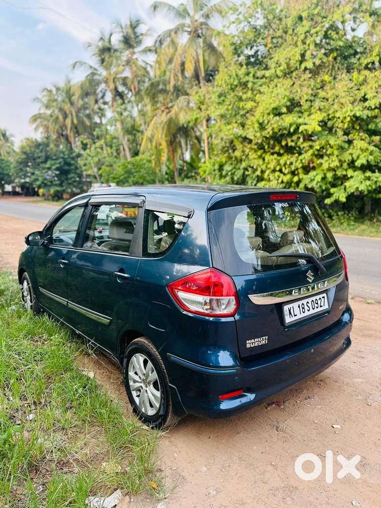 Maruti Suzuki Ertiga 2016 Diesel 168000 Km Driven