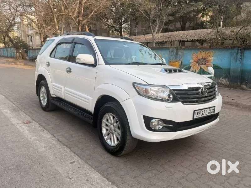 Toyota Fortuner, 2014, Diesel