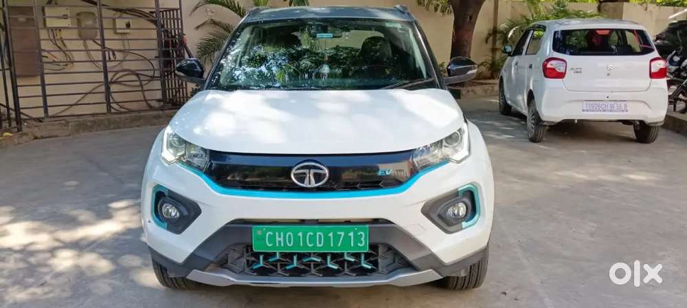 Tata Nexon Ev Max 2021 Model