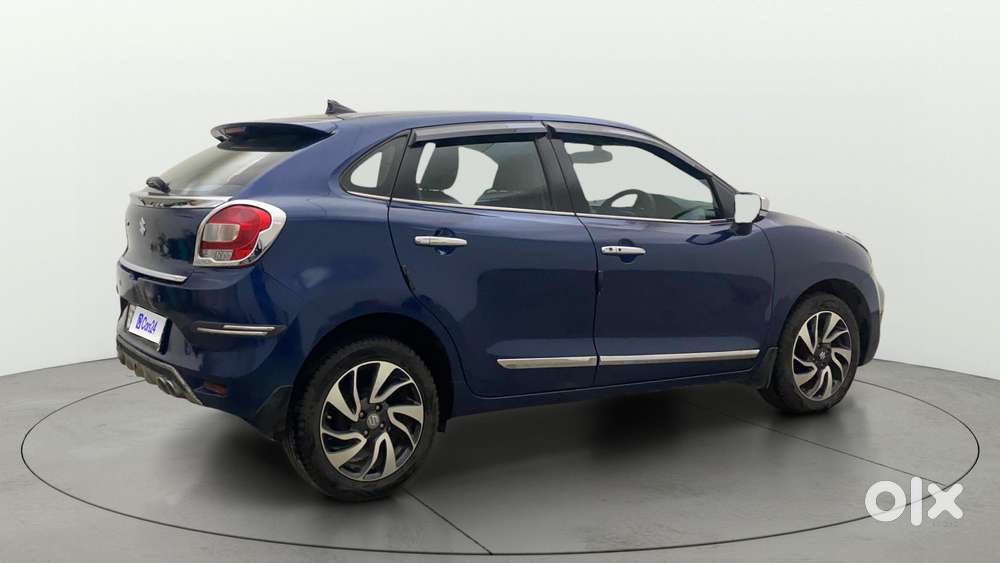 Maruti Suzuki Baleno Alpha, 2020, Petrol