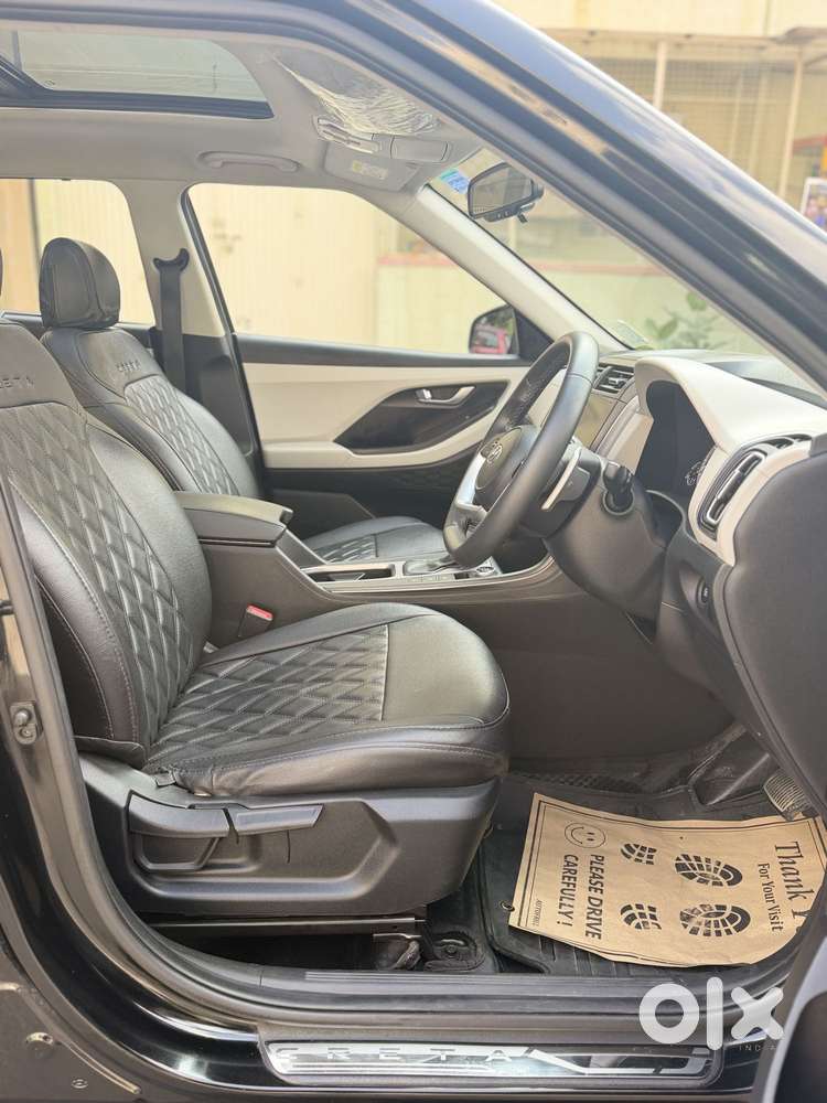 Hyundai Creta 1.5 Mpi Sx Petrol Ivt, 2021, Petrol