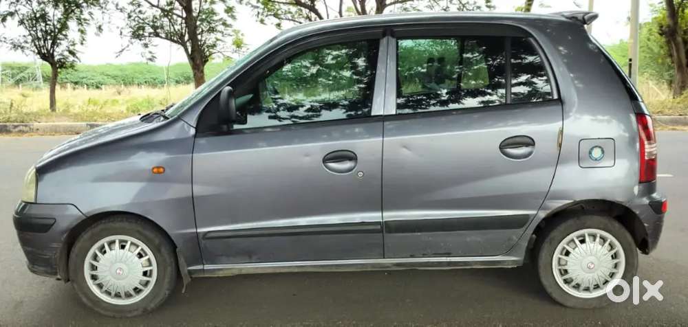 Hyundai Santro Xing Gl 2012