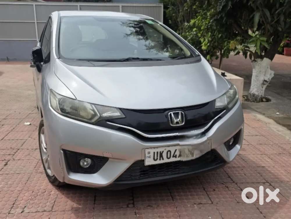 Honda Jazz 1.2 Zx 2017