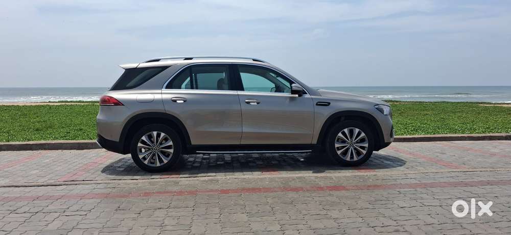 Mercedes-benz Gle 300d 4matic Lwb, 2020, Diesel
