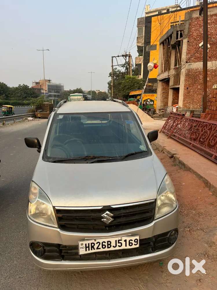 Maruti Suzuki Wagon R 2011