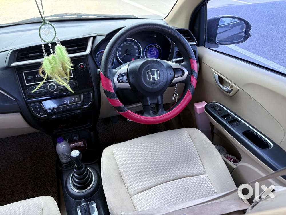 Honda Amaze Vx Diesel, 2016, Diesel