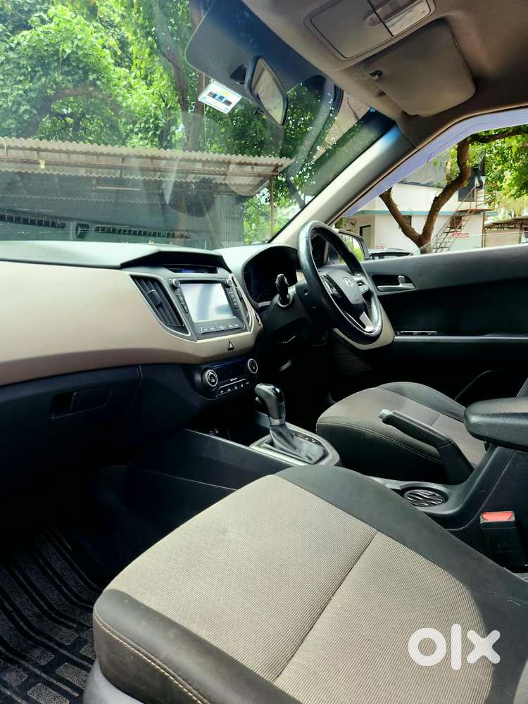 Hyundai Creta, 2016, Petrol