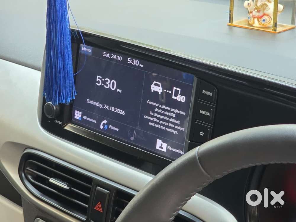 Hyundai Grand I10 Nios 1.2 Kappa Vtvt Asta Cng, 2023, Cng & Hybrids