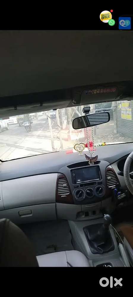 Toyota Innova 2011 Diesel 223000 Km Driven