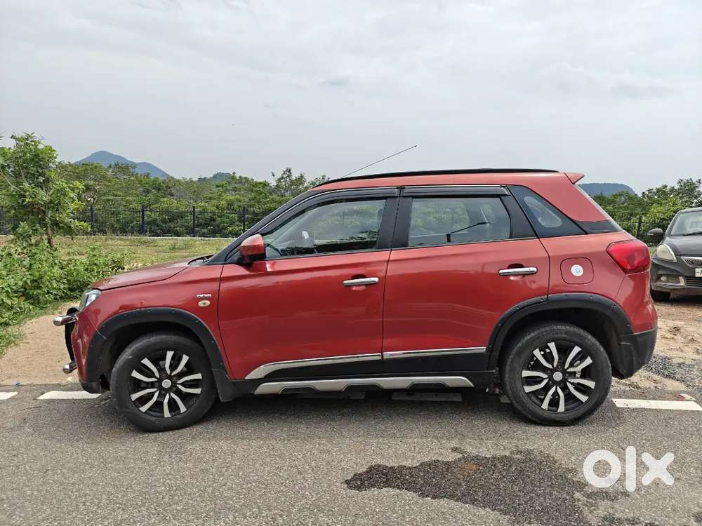 Maruti Suzuki Brezza Vdi 2018 Full Showroom Track