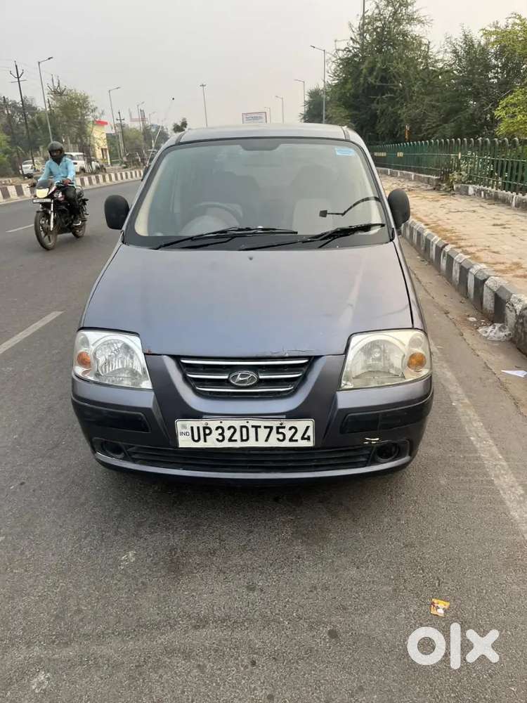 Hyundai Santro Xing